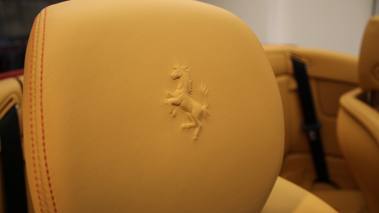 Ferrari California 2+ 2dr F1 Petrol Convertible